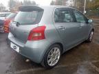 2008 TOYOTA YARIS 1.3 VVT-I SR 5DR for sale at Copart GLOUCESTER