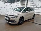 2018 CITROEN GRAND C4 SPACETOURER 1.5 BLUEHDI 130 FEEL 5DR for sale at Copart EAST KILBRIDE