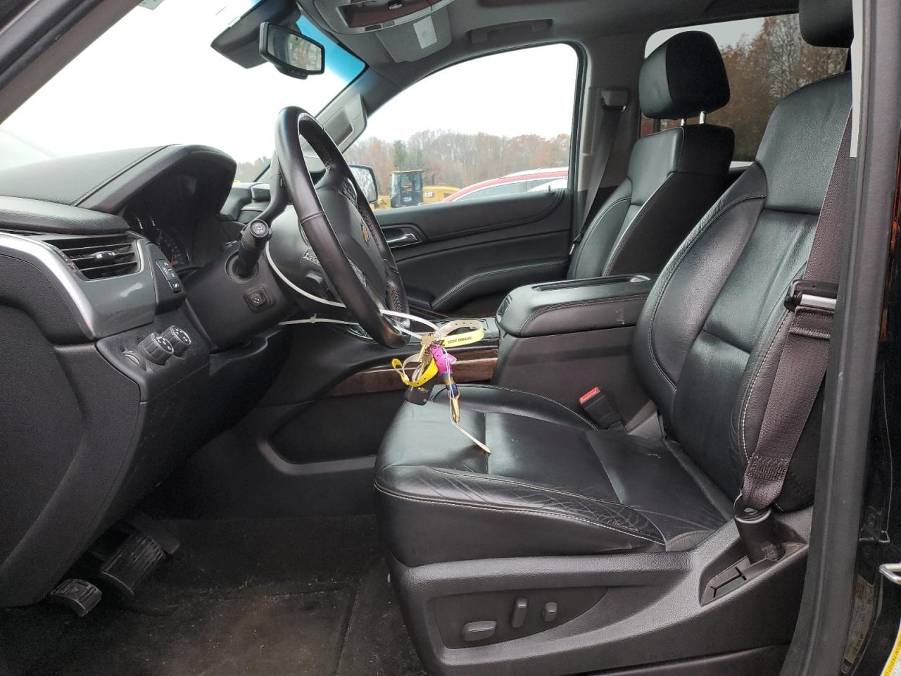 2015 Chevrolet Suburban K1500 Lt VIN: 1GNSKJKC3FR631353 Lot: 91994795