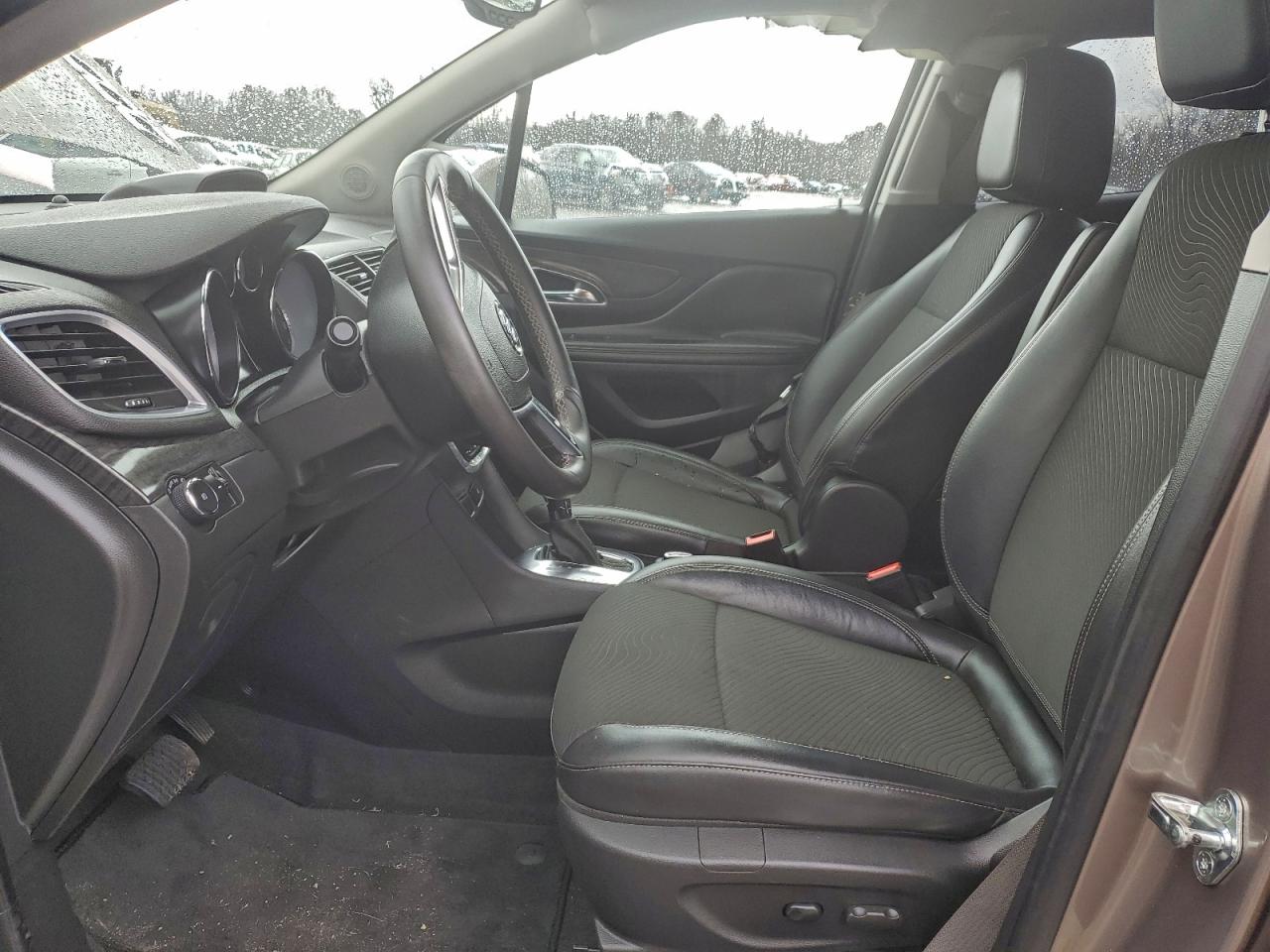 2014 Buick Encore Convenience VIN: KL4CJFSB7EB767510 Lot: 94308575