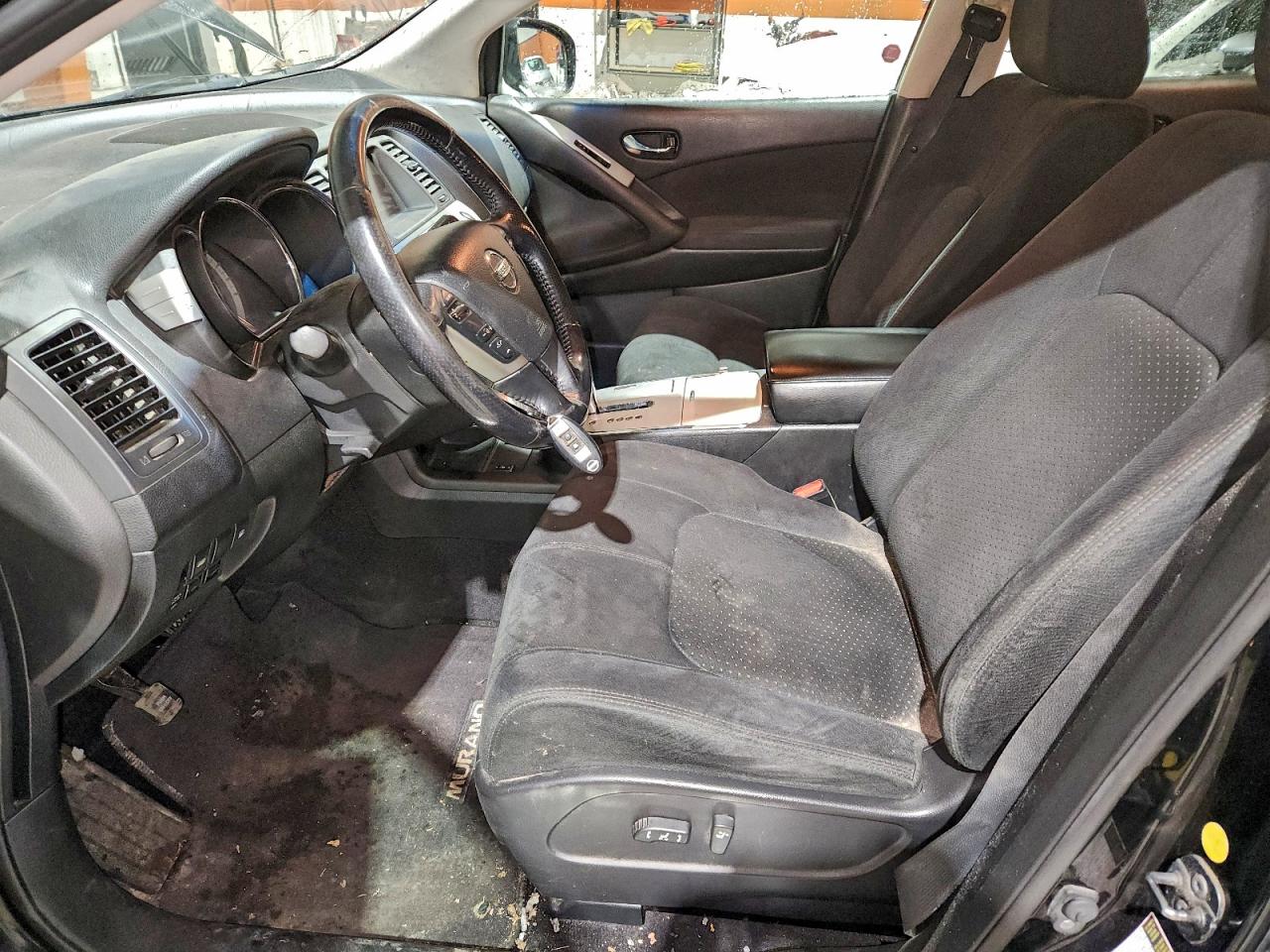 2009 Nissan Murano S VIN: JN8AZ18W39W135089 Lot: 95083175