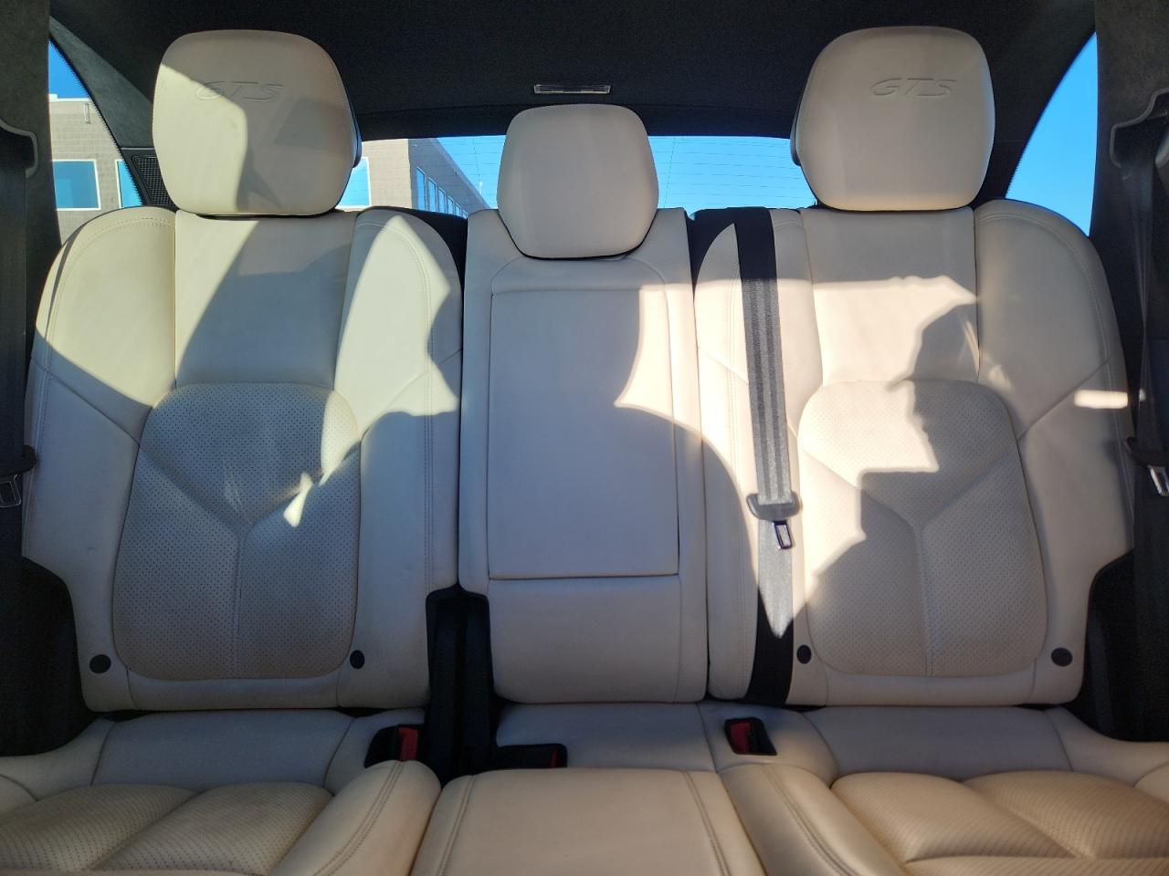 2017 Porsche Cayenne Gts VIN: WP1AD2A22HLA83167 Lot: 92231845