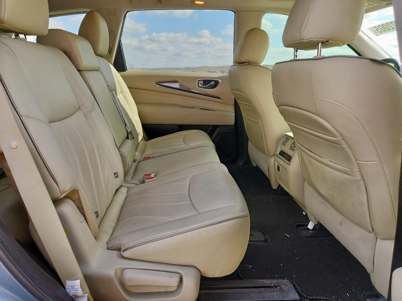 2017 Infiniti Qx60 VIN: 5N1DL0MN9HC556280 Lot: 92422005