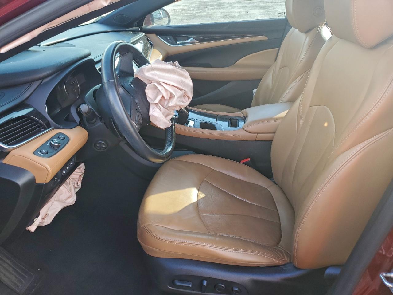 2017 Buick Lacrosse Premium VIN: 1G4ZR5SS6HU181940 Lot: 94281595