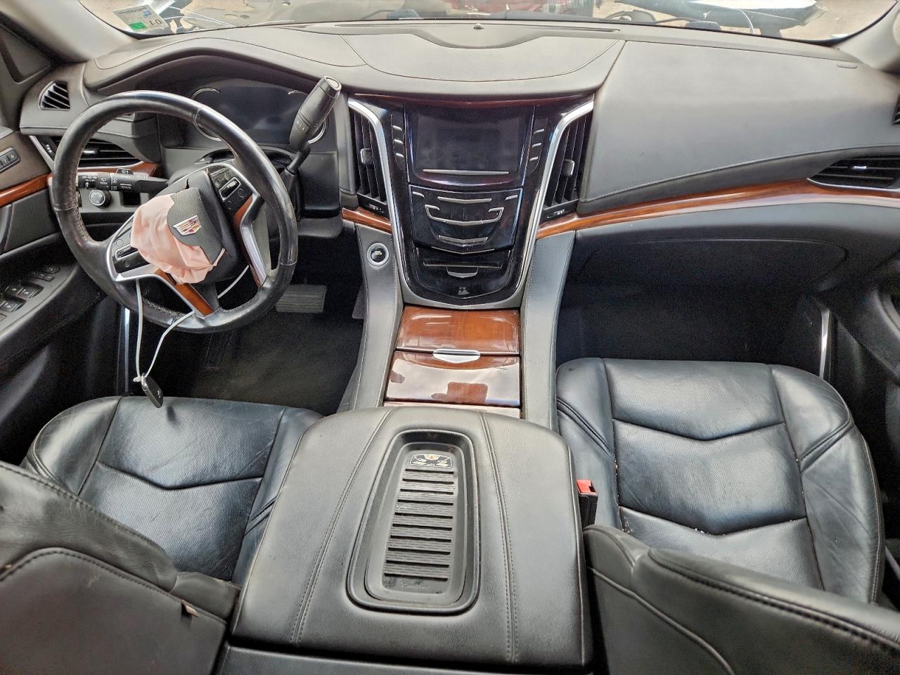 2018 Cadillac Escalade Luxury VIN: 1GYS3BKJ1JR328505 Lot: 93147015