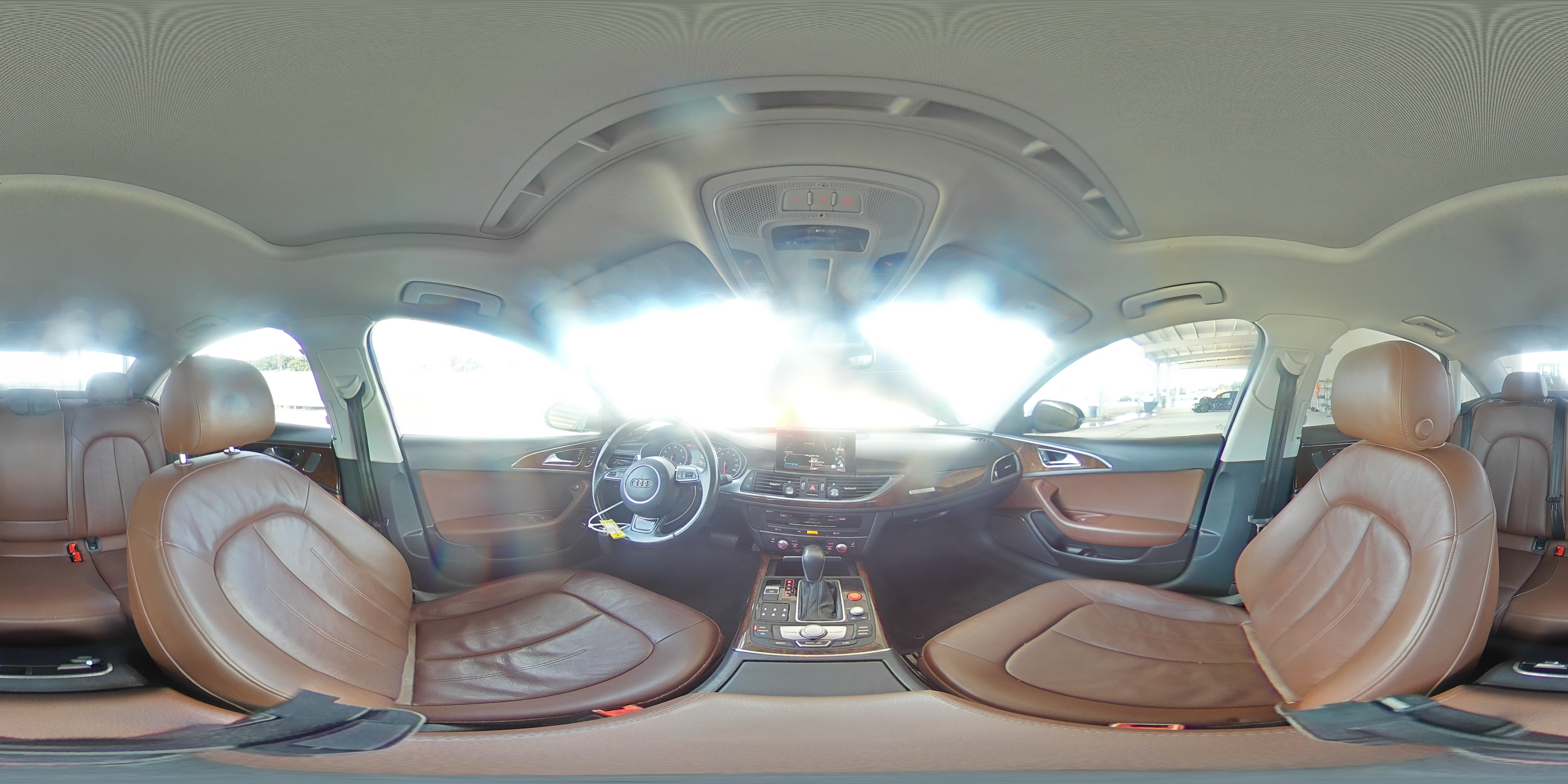 2017 Audi A6 Premium Plus VIN: WAUG8AFC0HN049063 Lot: 92587155