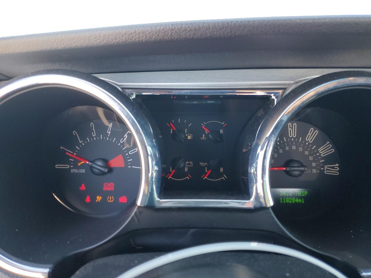 2008 Ford Mustang VIN: 1ZVHT80N085125225 Lot: 92084345