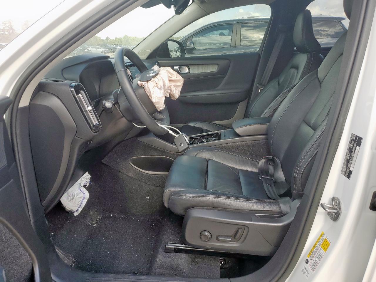 2023 Volvo Xc40 Plus VIN: YV4K92HW5P2921404 Lot: 93624075