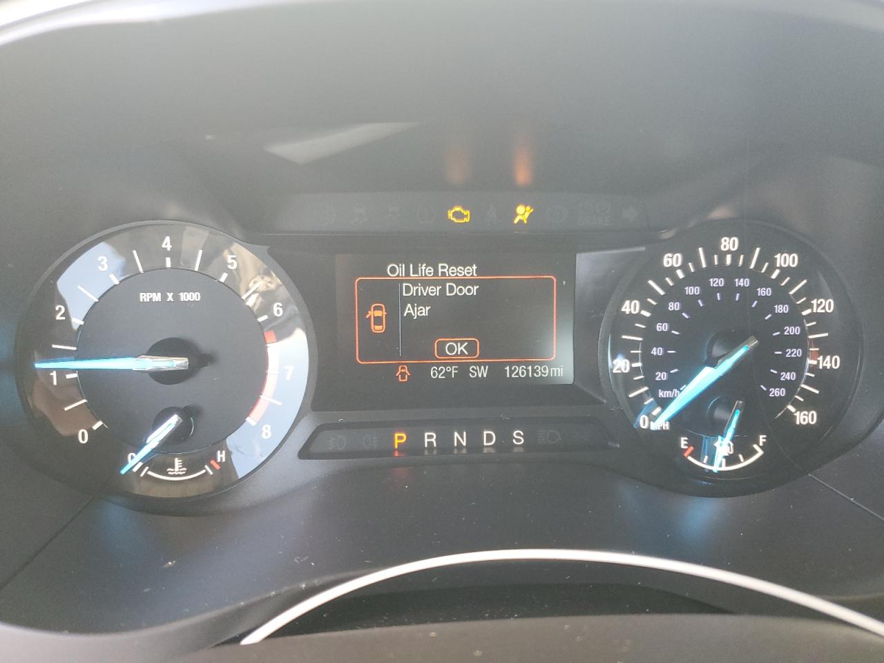 2016 Ford Fusion Se VIN: 1FA6P0H74G5105974 Lot: 93489305