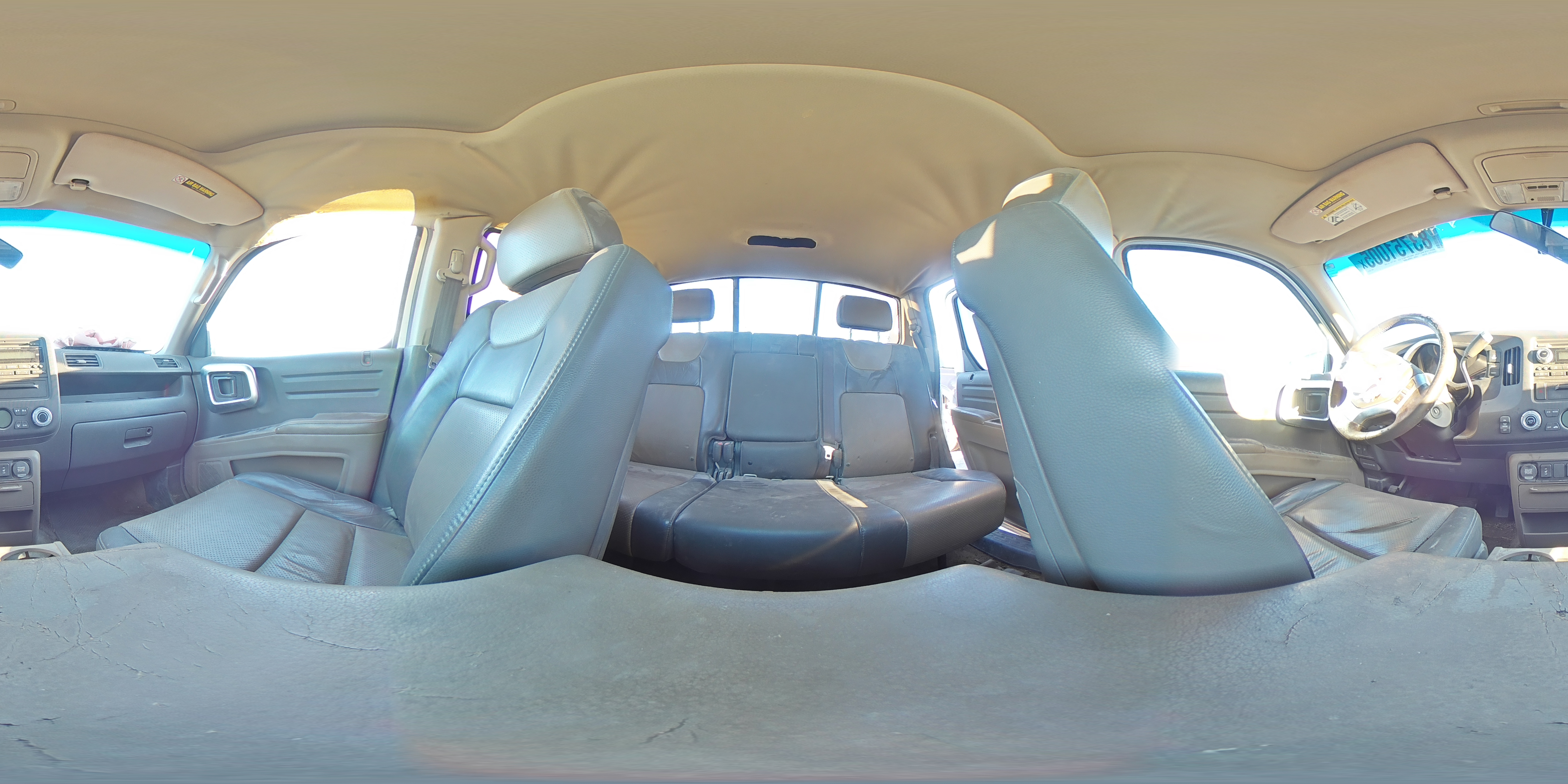 2006 Honda Ridgeline Rtl VIN: 2HJYK16556H530115 Lot: 83751005