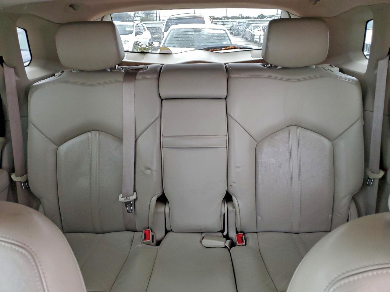 2011 Cadillac Srx Luxury Collection VIN: 3GYFNAEY5BS551109 Lot: 94132845