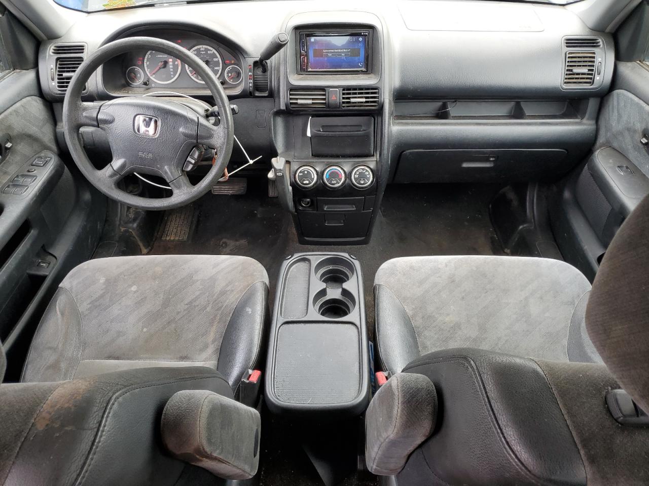 2004 Honda Cr-V Ex VIN: JHLRD78824C054244 Lot: 92358165