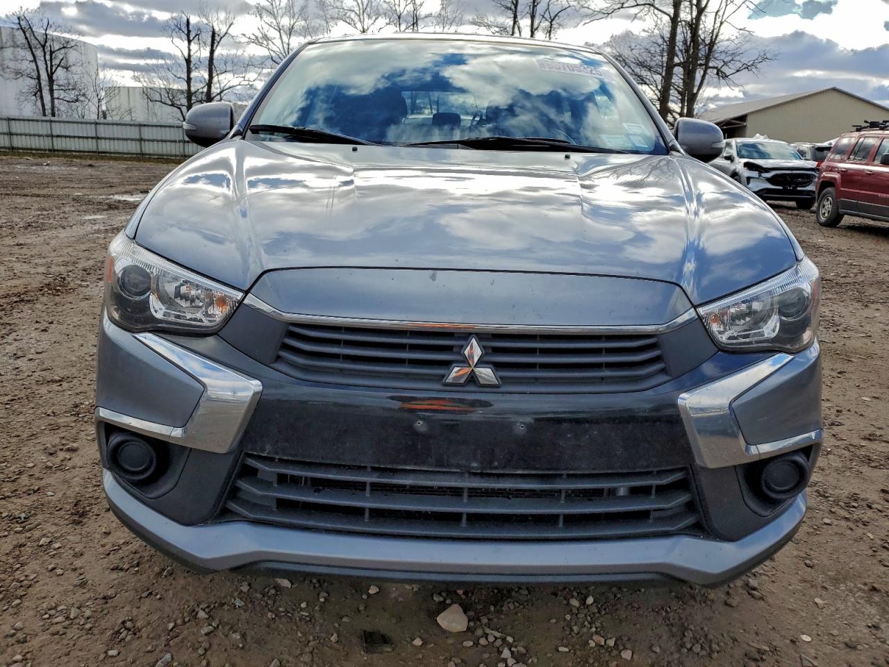 2016 Mitsubishi Outlander Sport Es VIN: JA4AR3AU3GZ029635 Lot: 93705325