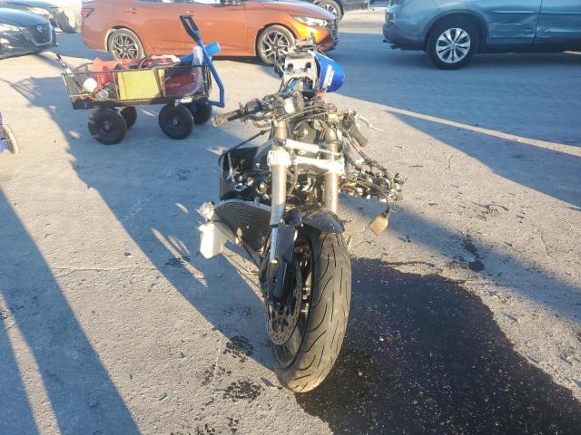 2007 SUZUKI GSX-R600   