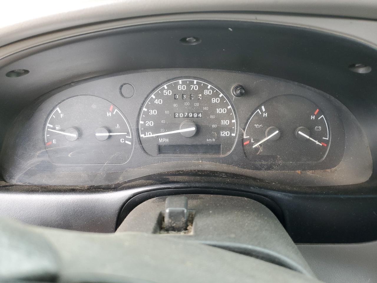 1997 Ford Ranger Super Cab VIN: 1FTCR14A5VPB57050 Lot: 92372425