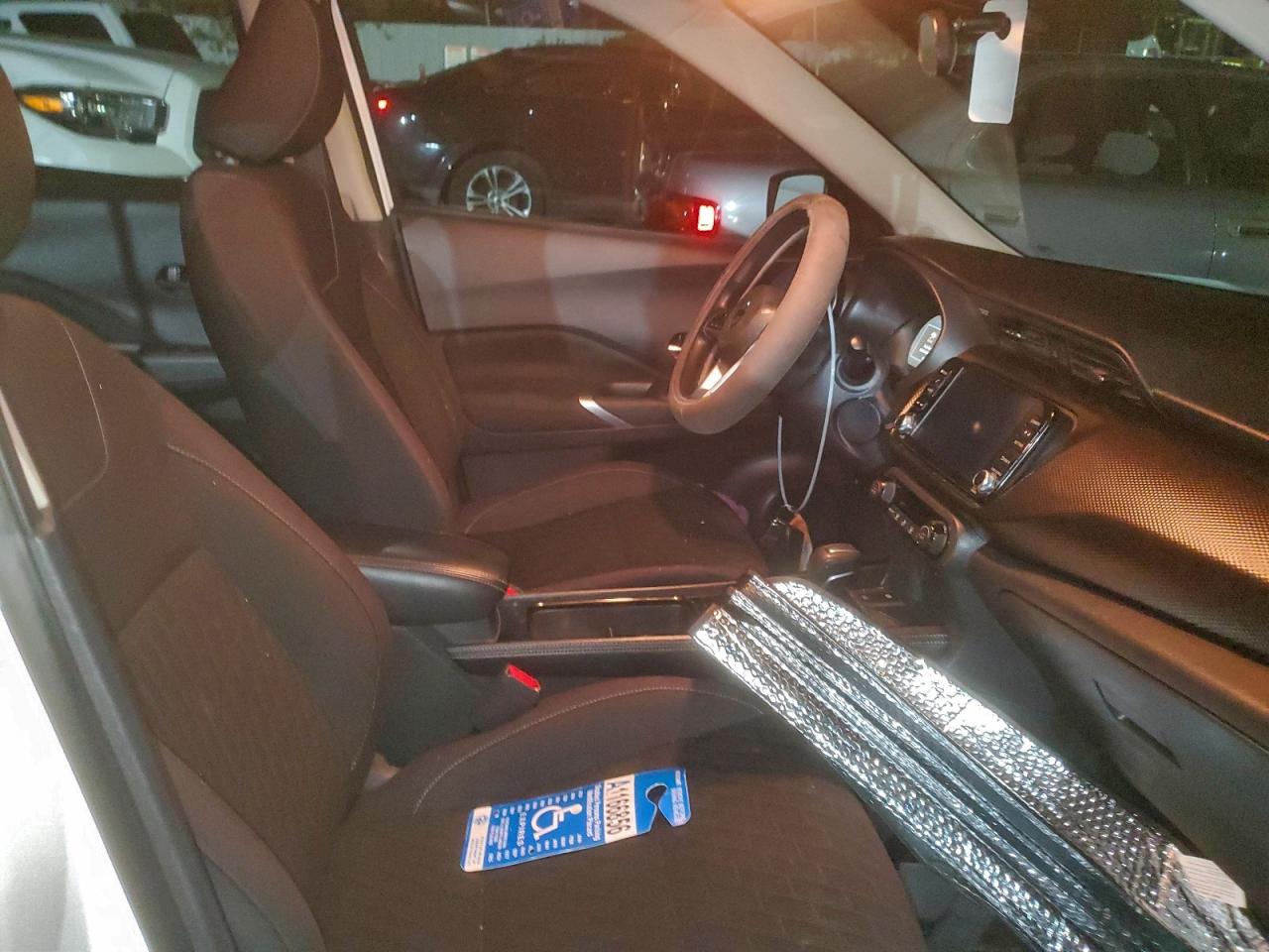 2021 Nissan Kicks Sv VIN: 3N1CP5CVXML526273 Lot: 95297745