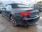 2011 AUDI A5 2.0T FSI S LINE 2DR [START STOP] for sale at Copart BRISTOL