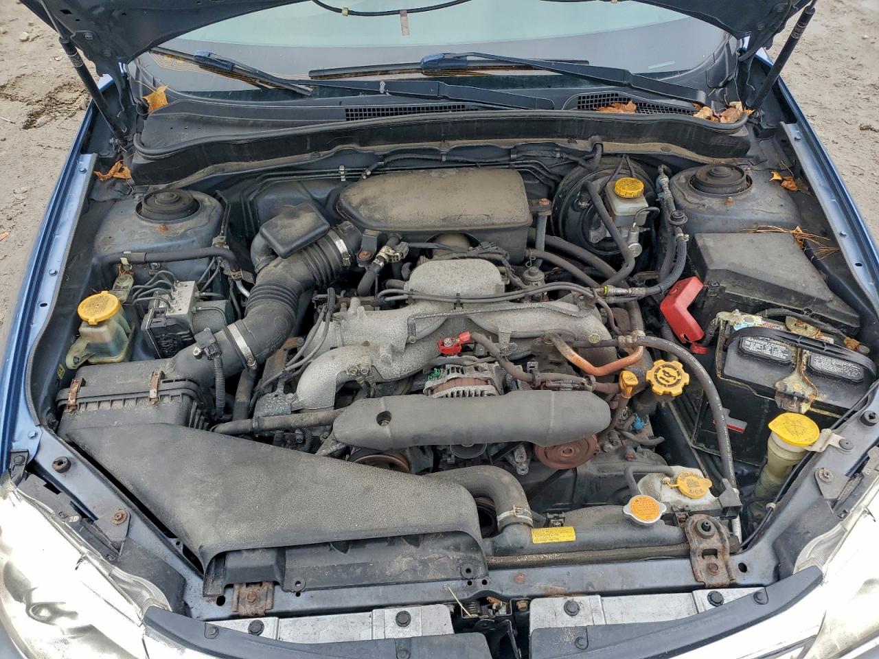 2009 Subaru Impreza Outback Sport VIN: JF1GH63659H827216 Lot: 94225605