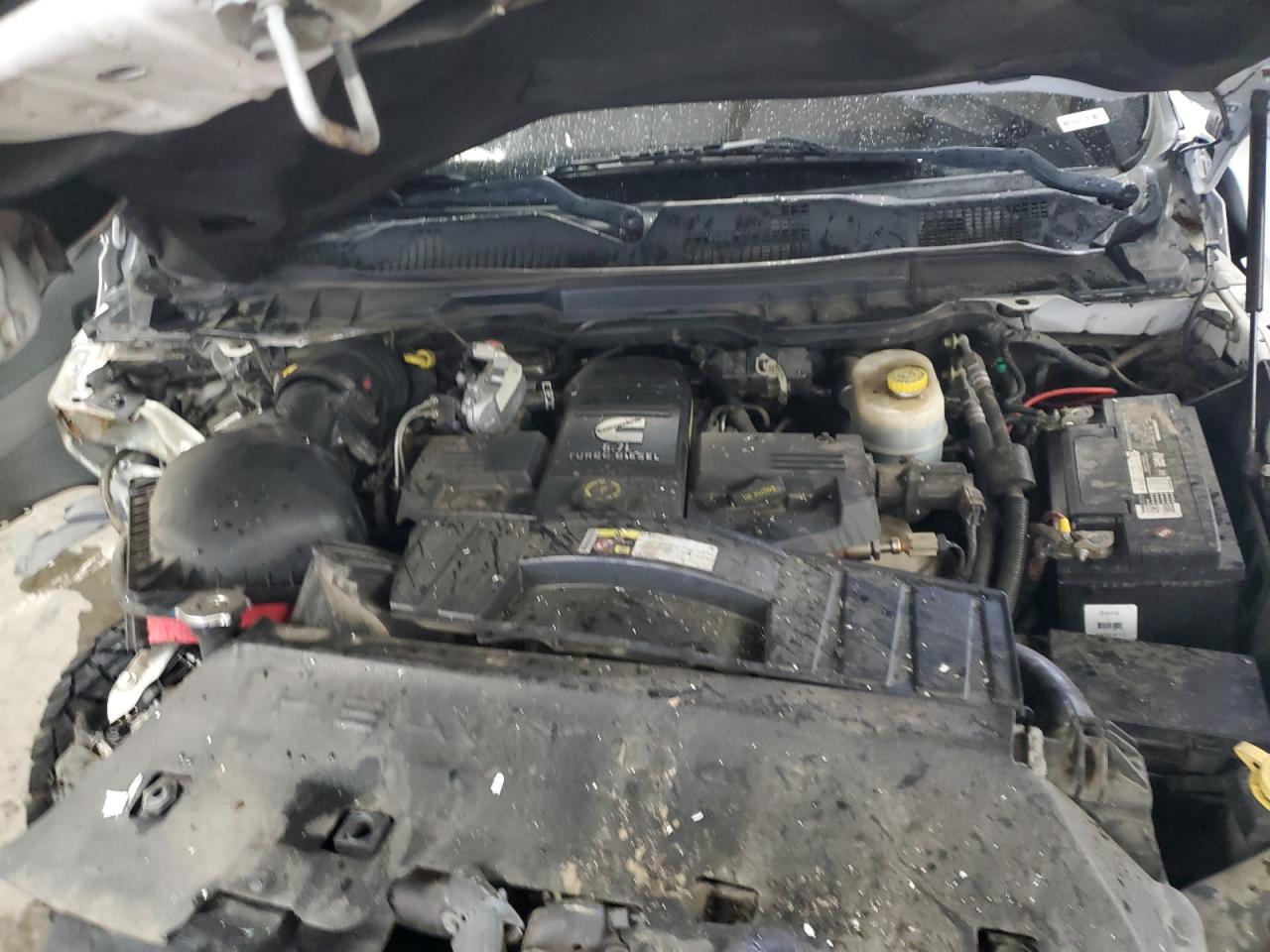 2012 Dodge Ram 2500 St VIN: 3C6UD5CL7CG330699 Lot: 92708665