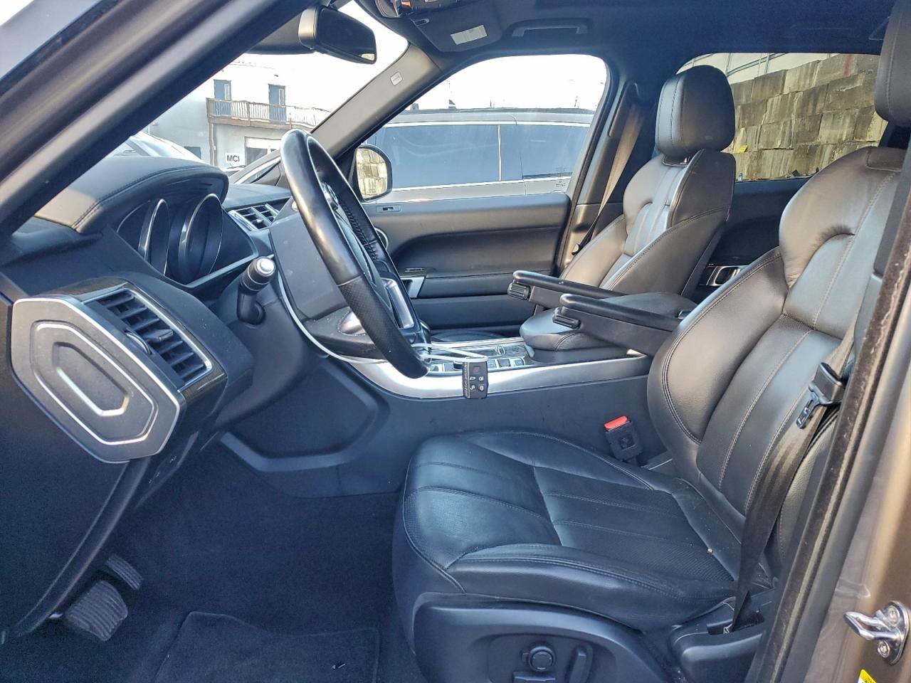 2016 Land Rover Range Rover Sport Se VIN: SALWG2VF3GA556816 Lot: 93995955