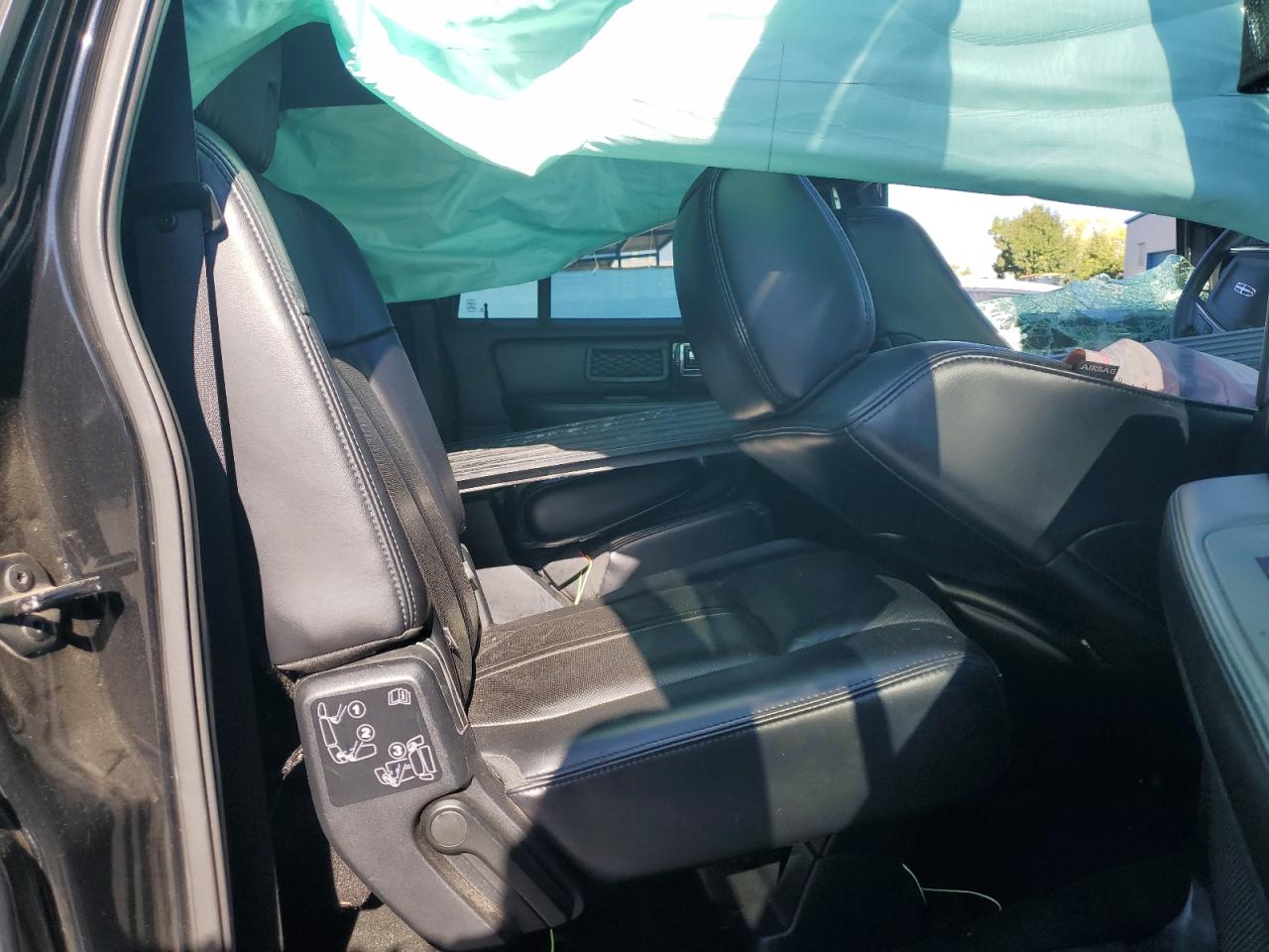 2017 Lincoln Navigator L Select VIN: 5LMJJ3JT0HEL00351 Lot: 91106505