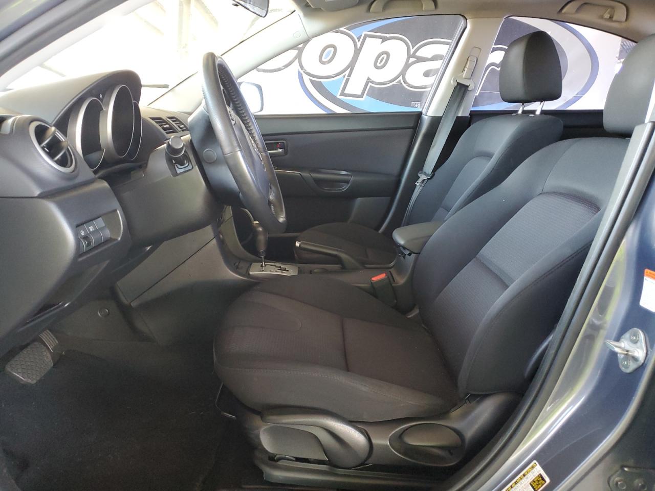 2008 Mazda 3 S VIN: JM1BK324681874606 Lot: 92881855