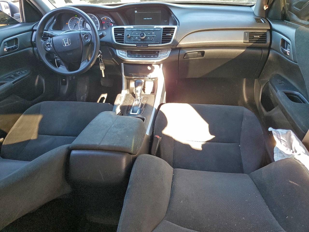 2013 Honda Accord Lx VIN: 1HGCR2F33DA282099 Lot: 94802245