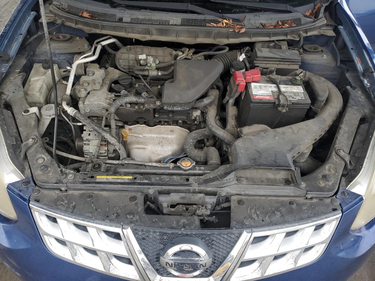 2011 Nissan Rogue S VIN: JN8AS5MT6BW180475 Lot: 93879515