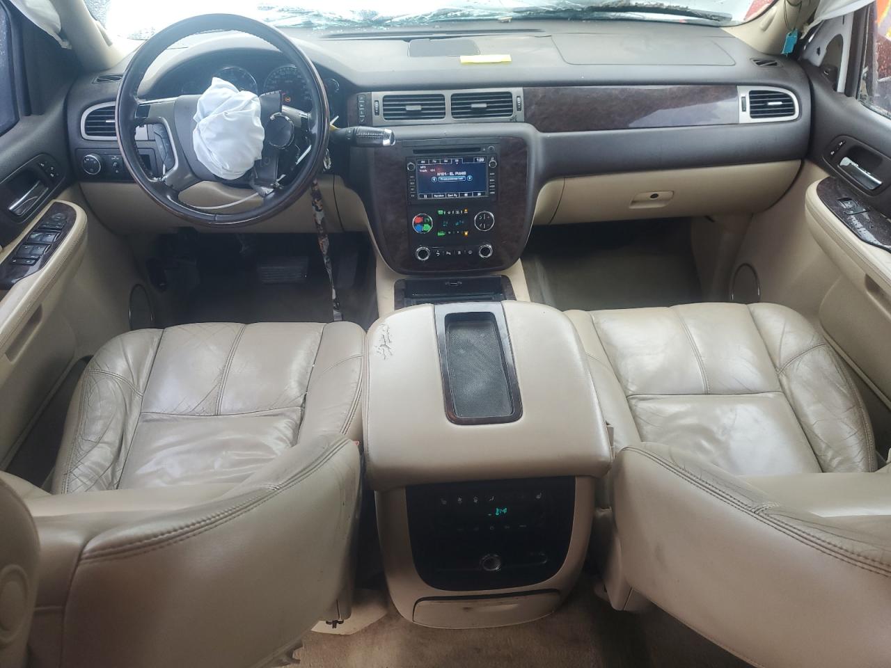 2008 GMC Yukon Denali VIN: 1GKEC63808J189728 Lot: 93035385