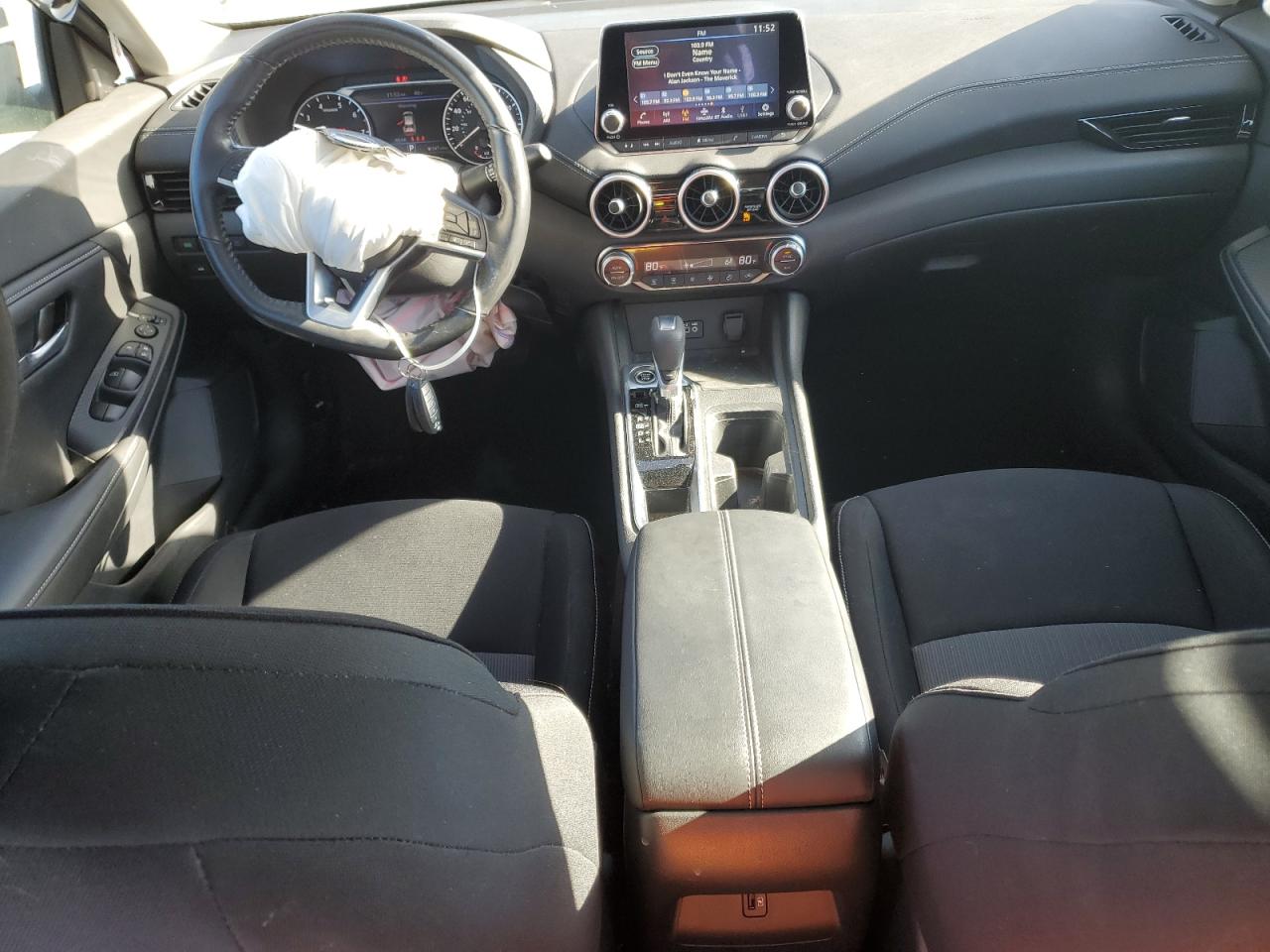 2021 Nissan Sentra Sv VIN: 3N1AB8CV8MY311680 Lot: 93002785