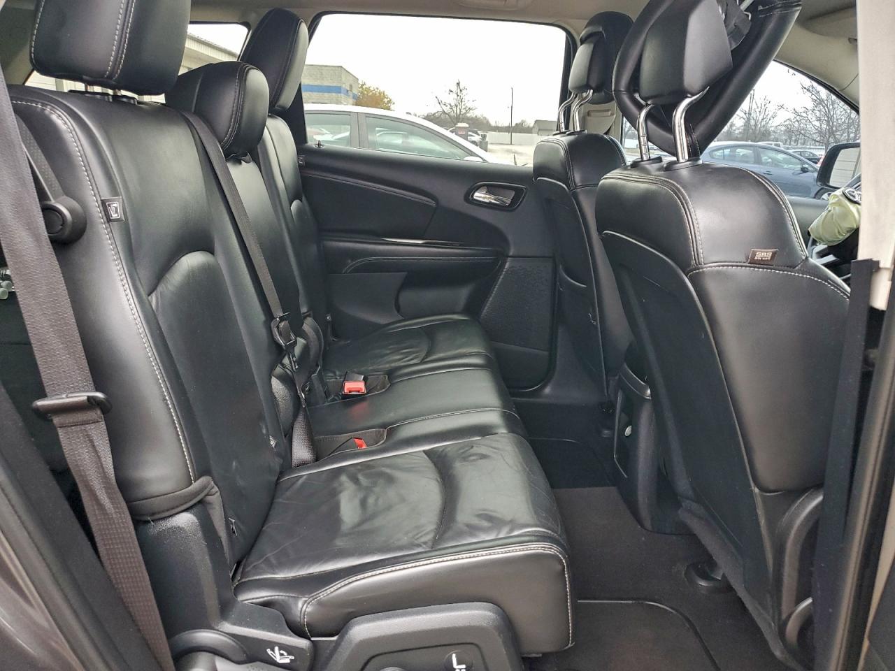 2016 Dodge Journey Crossroad VIN: 3C4PDCGBXGT215426 Lot: 93702665