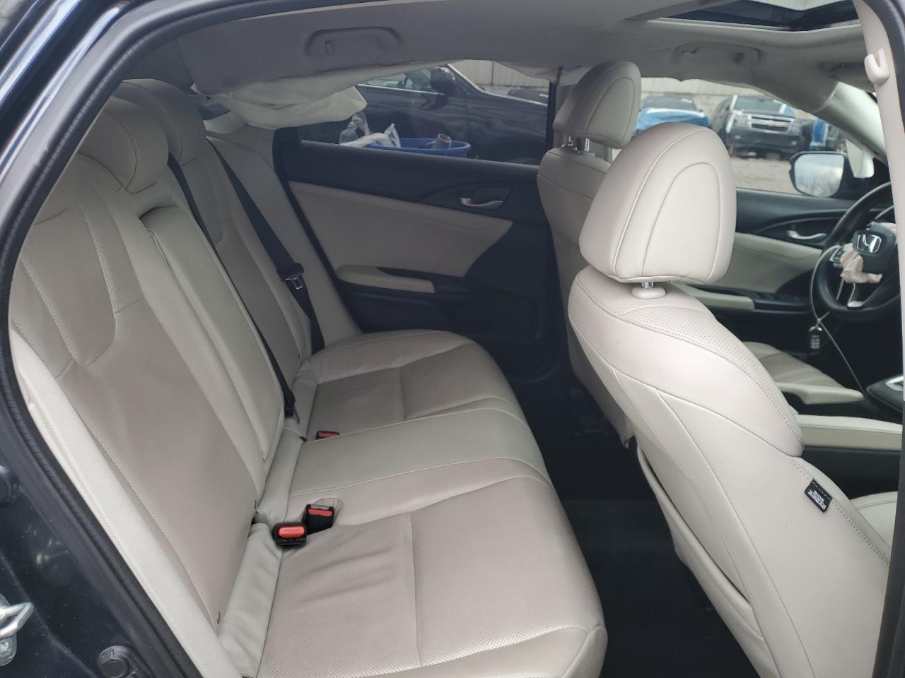 2019 Honda Insight Touring VIN: 19XZE4F90KE003514 Lot: 92395585