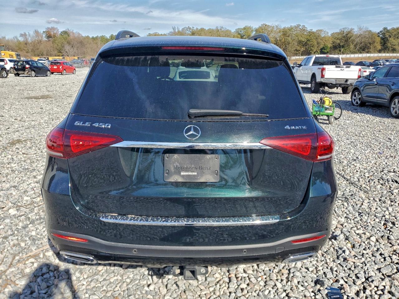 2023 Mercedes-Benz Gle 450 4Matic VIN: 4JGFB5KB1PA945989 Lot: 93531255