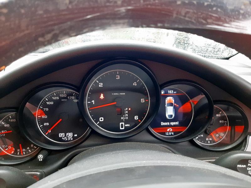 2013 PORSCHE PANAMERA 3.0 V6 DIESEL PLATINUM EDITION 4DR TIPTRONIC S