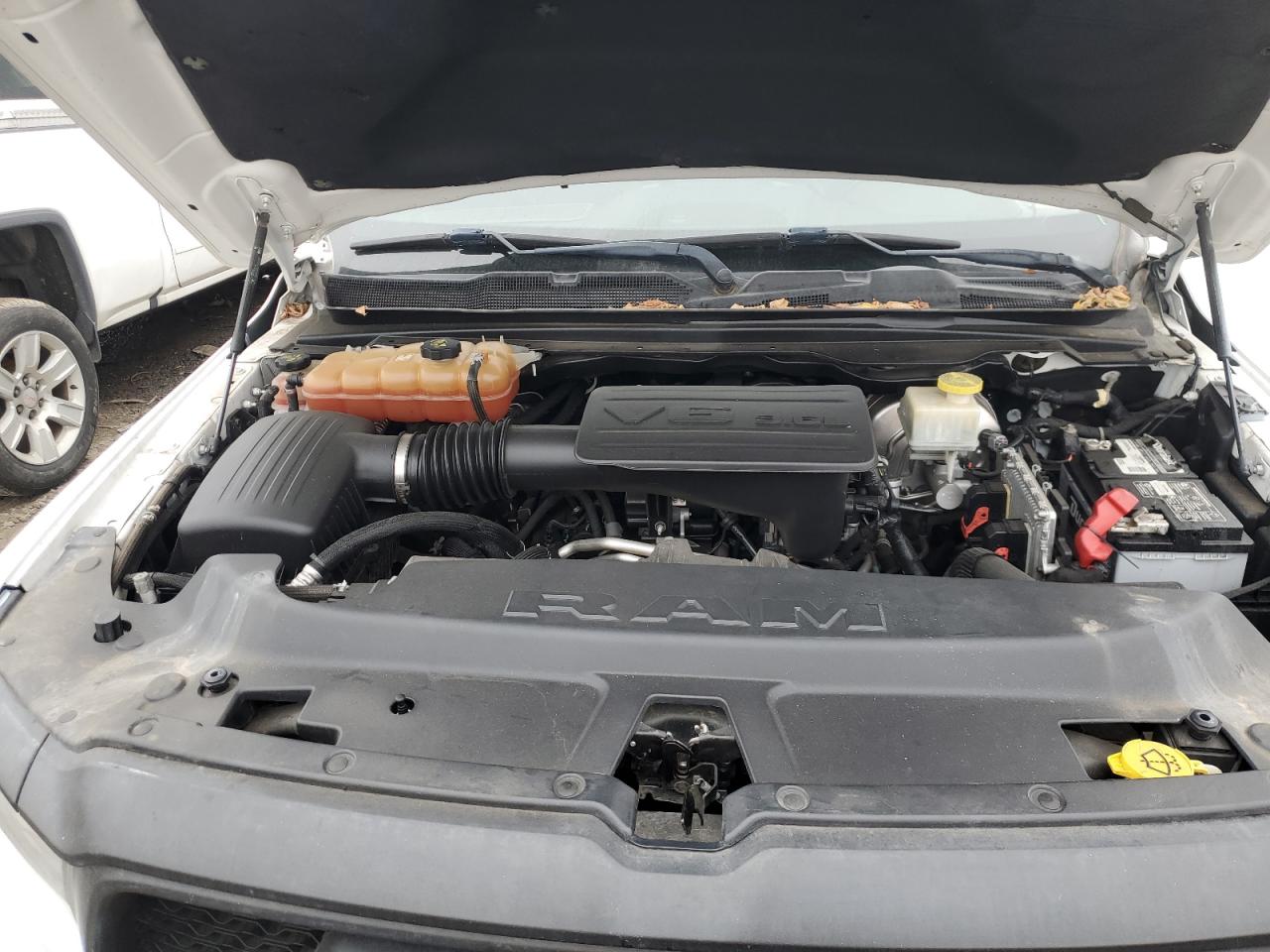 2019 Ram 1500 Rebel VIN: 1C6RRFEG7KN872730 Lot: 93943015