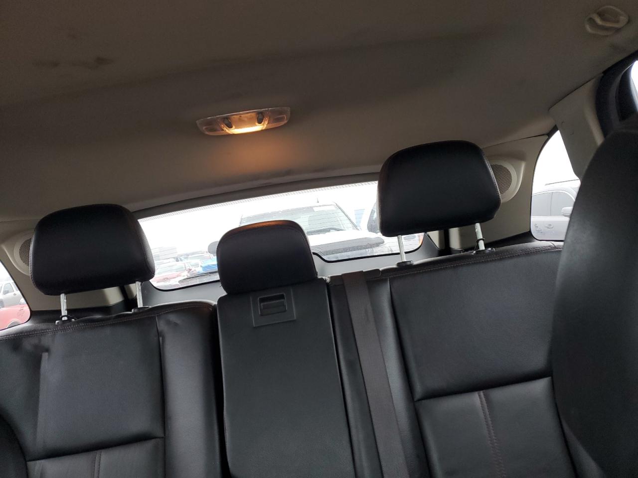 2013 Ford Edge Limited VIN: 2FMDK4KC0DBA17858 Lot: 93420555