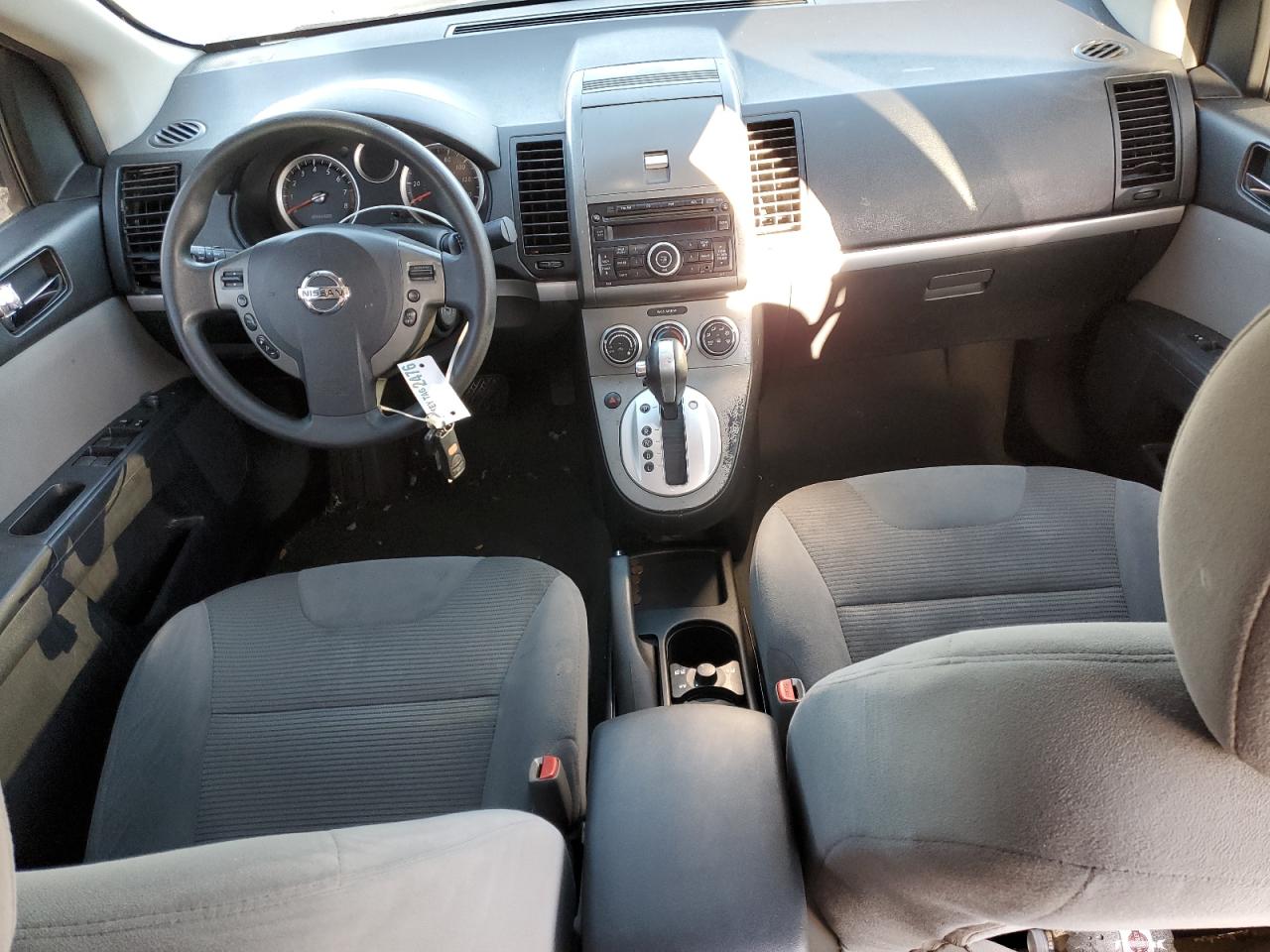 2011 Nissan Sentra 2.0 VIN: 3N1AB6AP5BL634992 Lot: 92903425