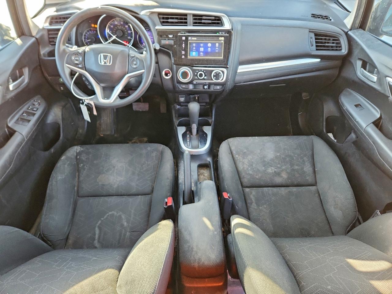 2017 Honda Fit Ex VIN: JHMGK5H74HS016725 Lot: 94319435