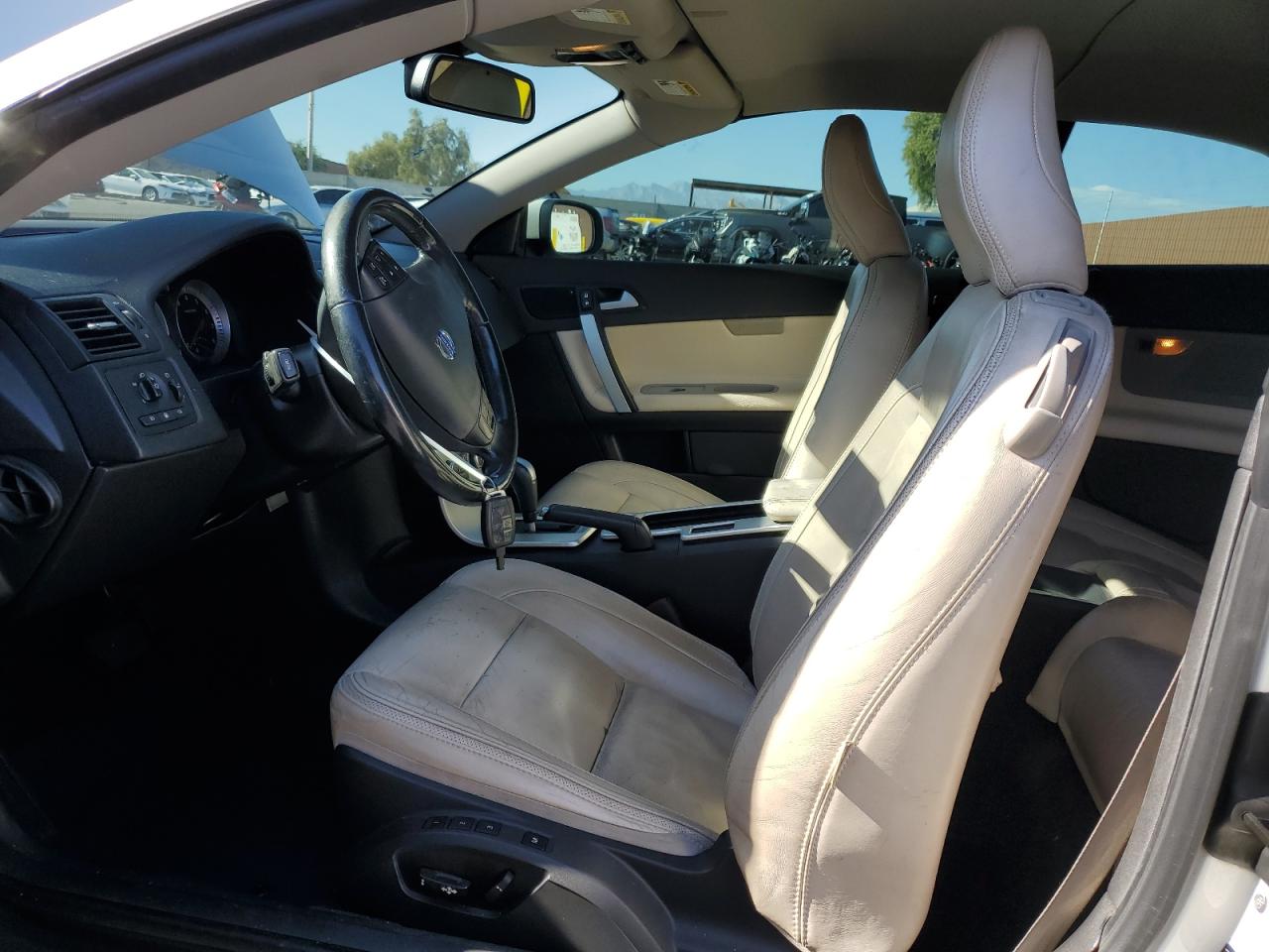 2012 Volvo C70 T5 VIN: YV1672MC1CJ131498 Lot: 92232295