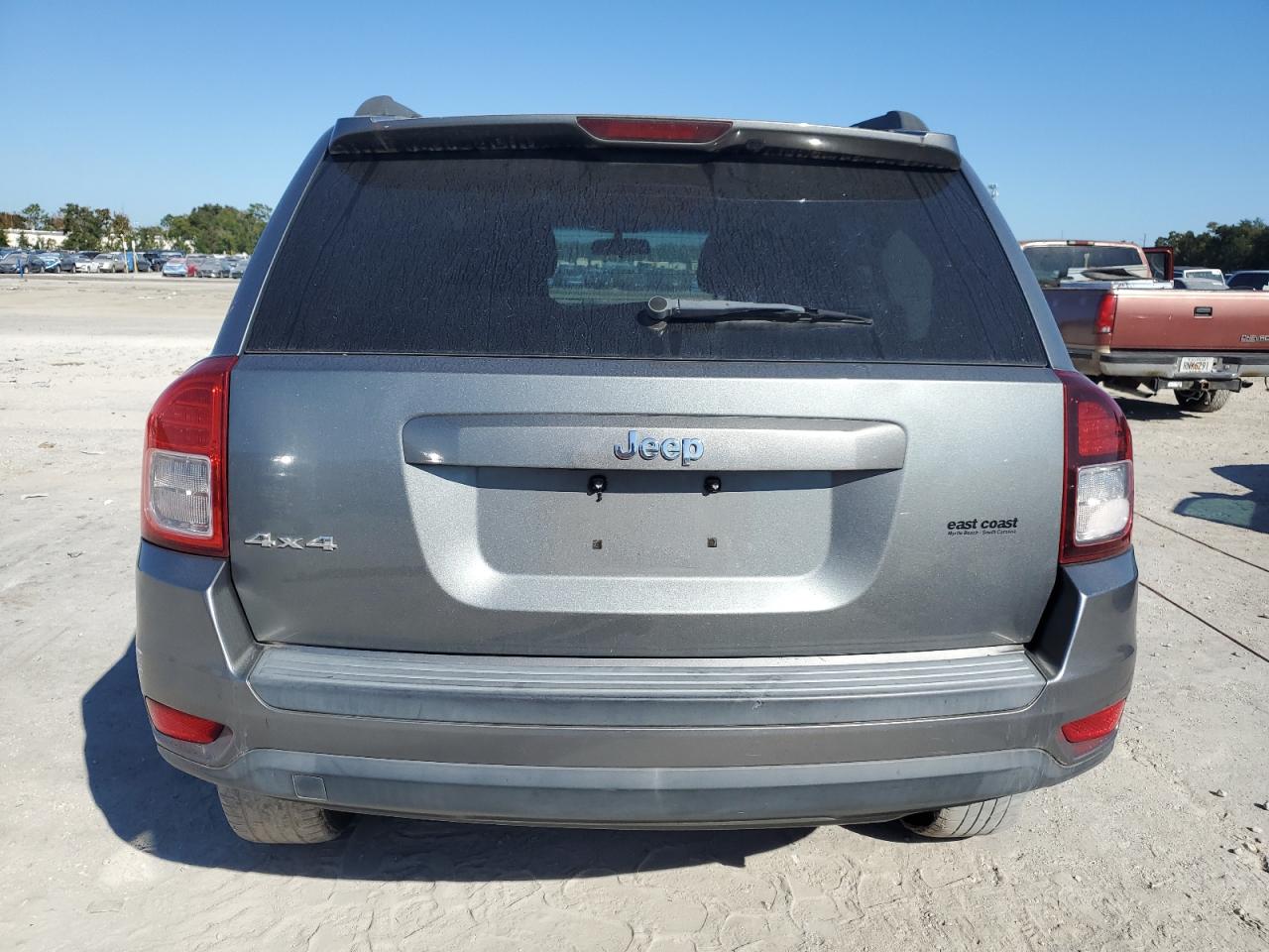 2012 Jeep Compass Sport VIN: 1C4NJDBB5CD539770 Lot: 90801915