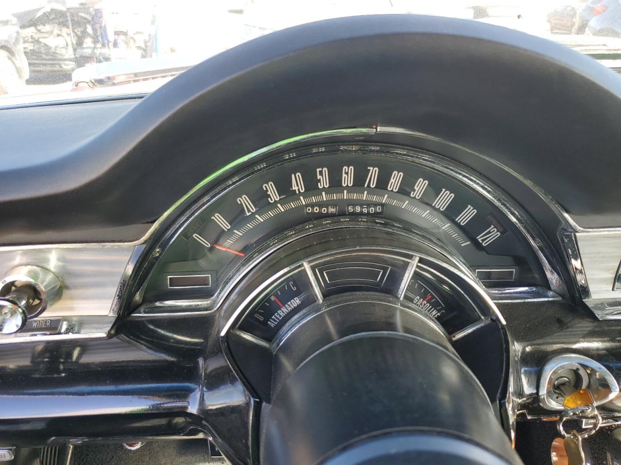 1965 Chrysler 300 VIN: C453290492 Lot: 91437045