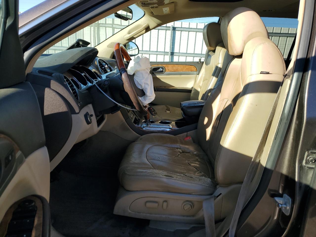 2008 Buick Enclave Cxl VIN: 5GAER23738J181103 Lot: 92122555