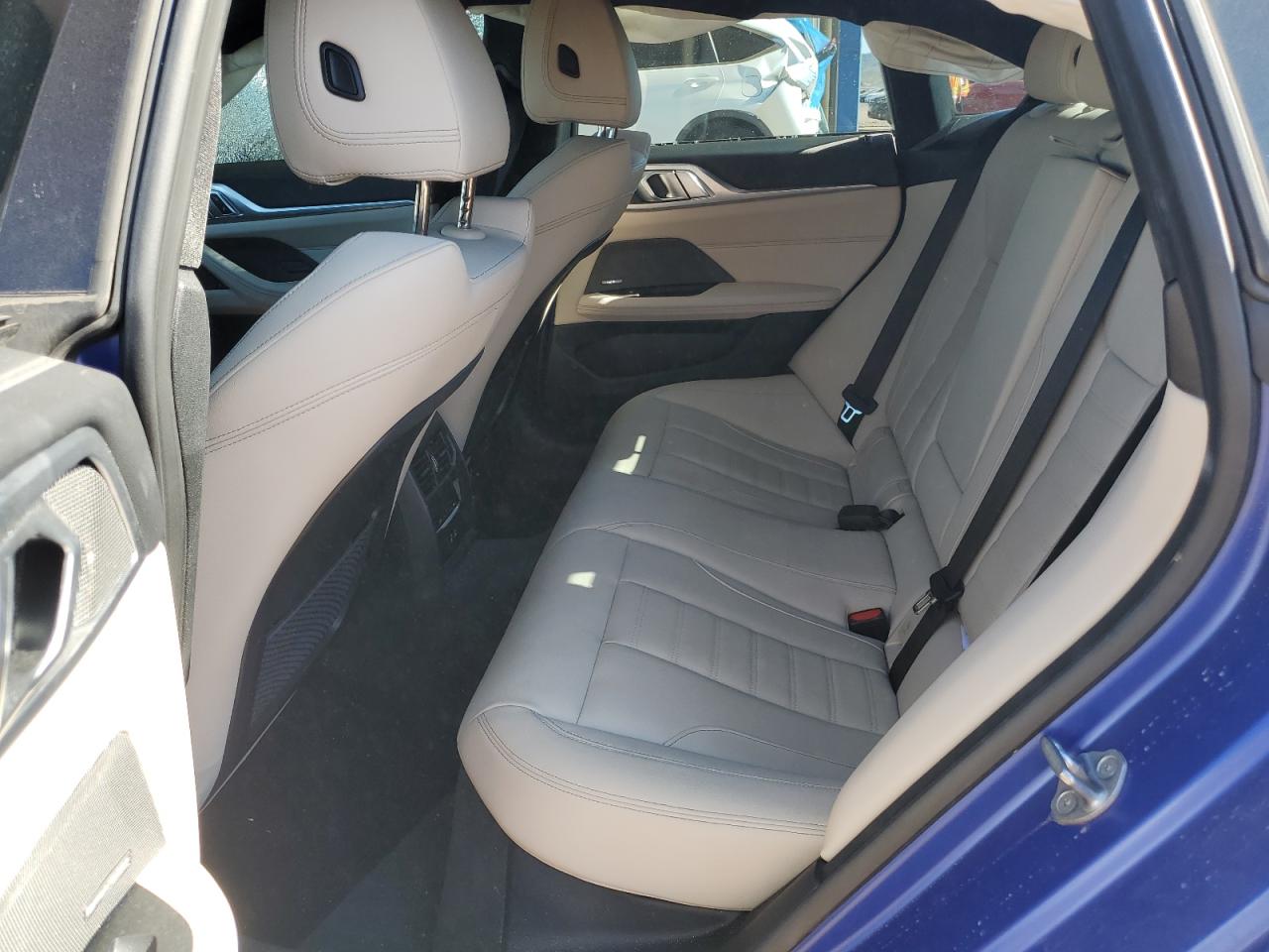 2023 BMW I4 M50 VIN: WBY33AW02PFN63980 Lot: 92050515