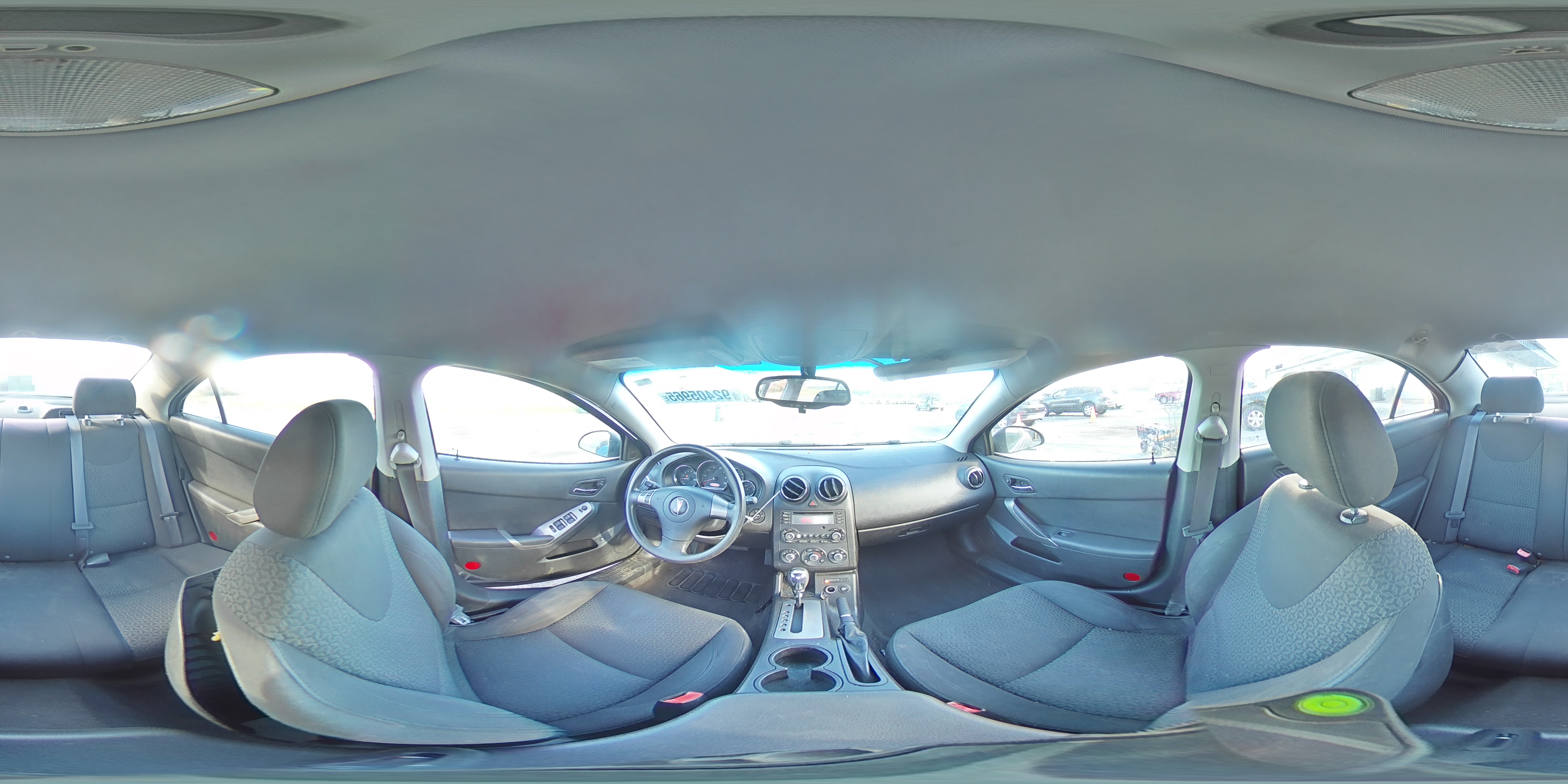 2008 Pontiac G6 Base VIN: 1G2ZG57N284160391 Lot: 92405965