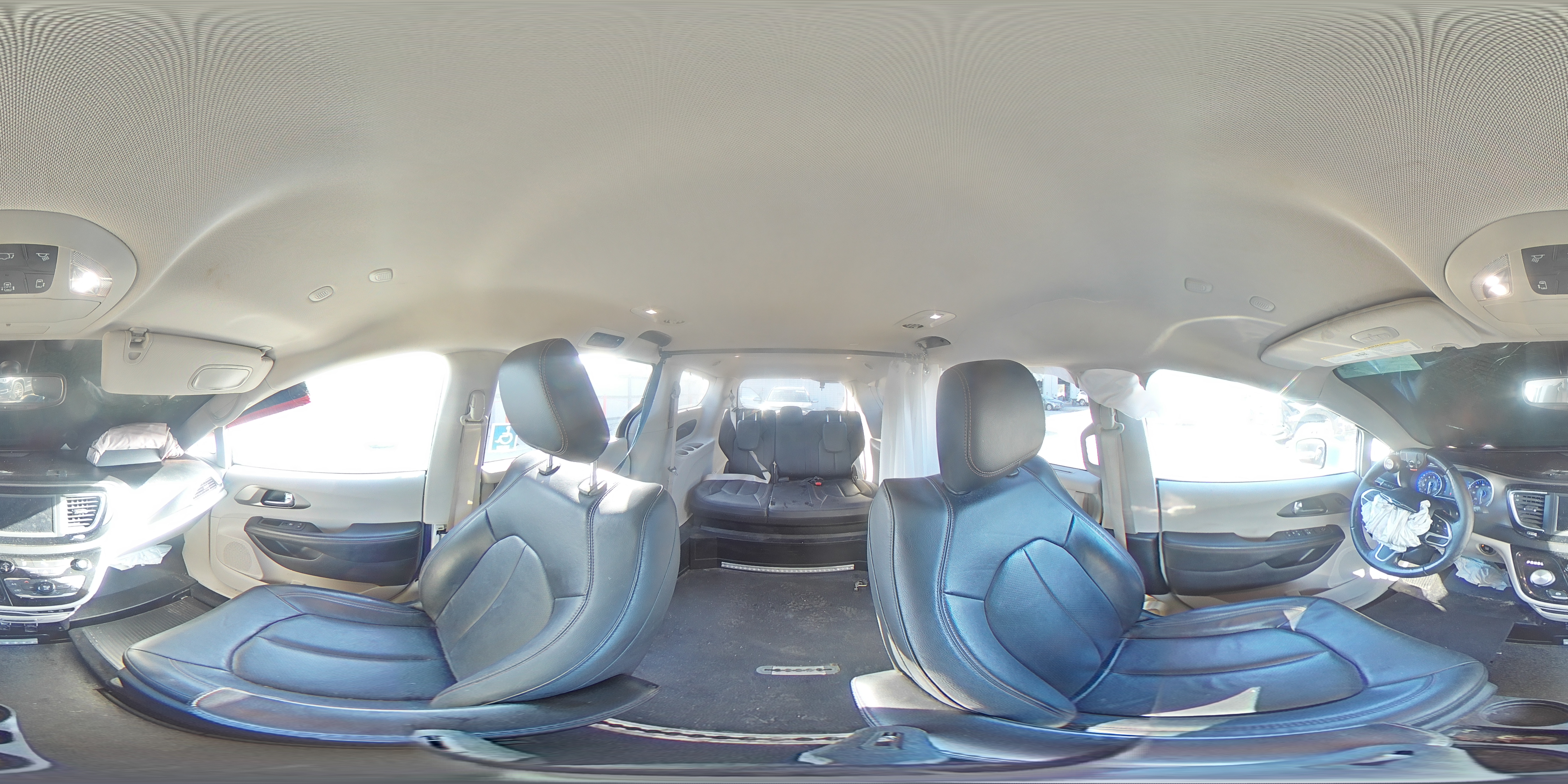 2020 Chrysler Pacifica Touring L VIN: 2C4RC1BG9LR287265 Lot: 91876145