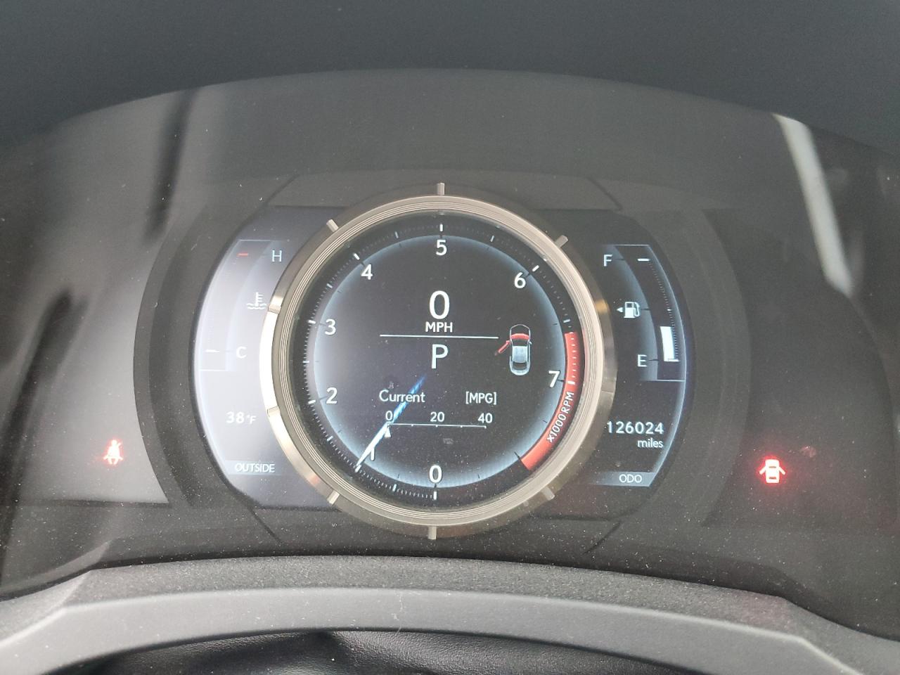 2017 Lexus Rc 300 VIN: JTHSM5BC7H5002701 Lot: 91853825