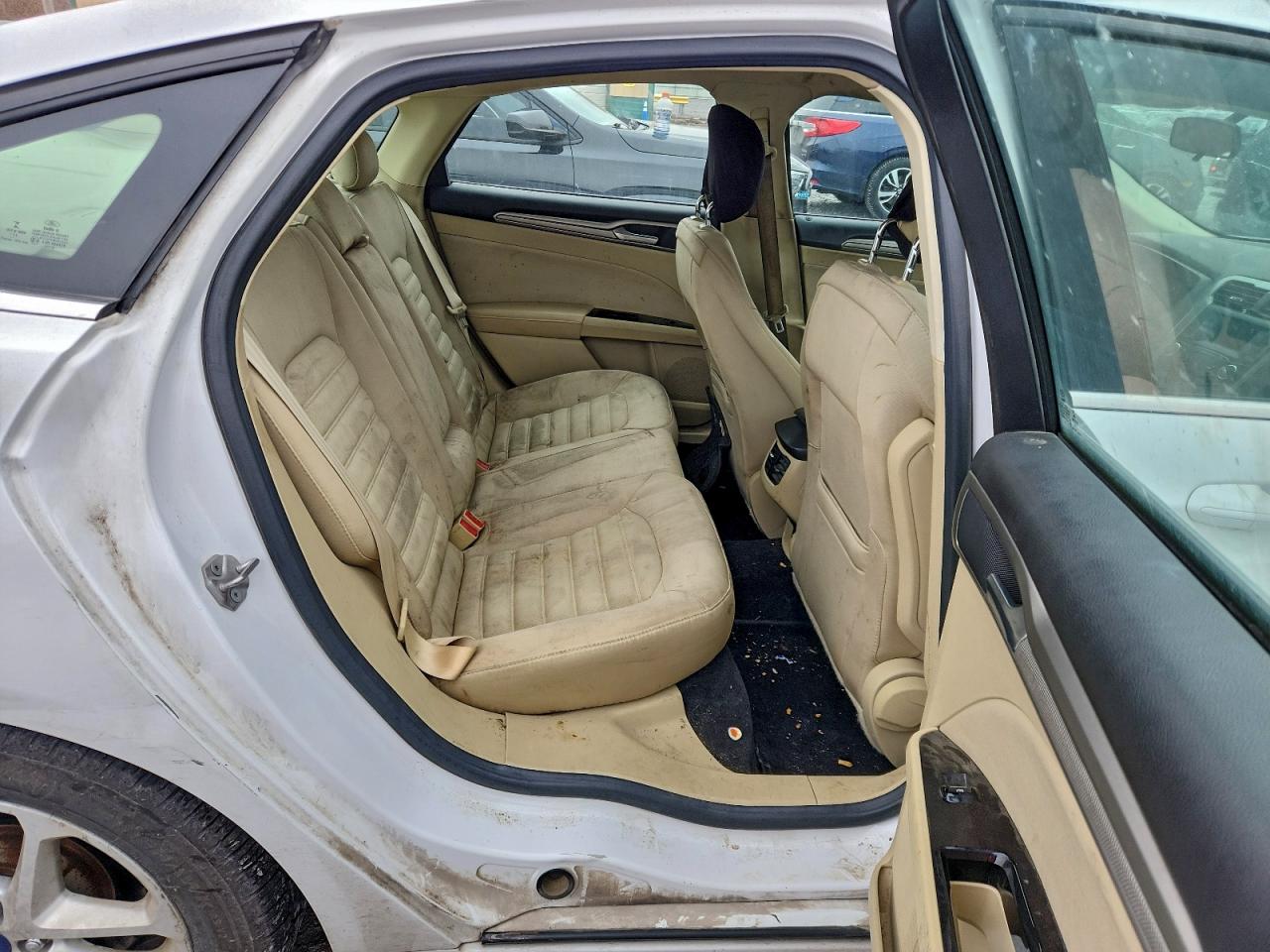 2014 Ford Fusion Se VIN: 3FA6P0H76ER365741 Lot: 94019975