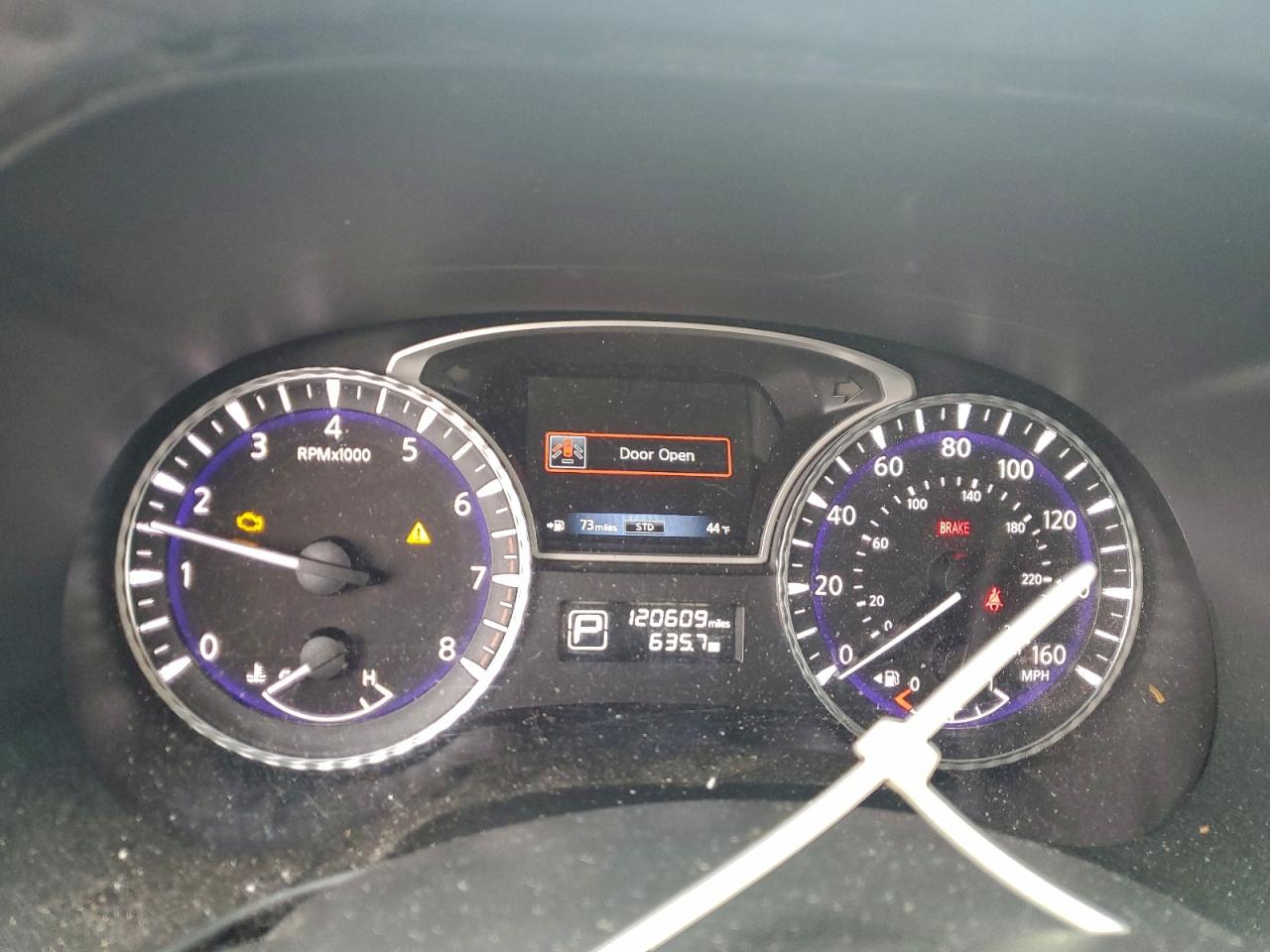 2013 Infiniti Jx35 VIN: 5N1AL0MM6DC321193 Lot: 93715795