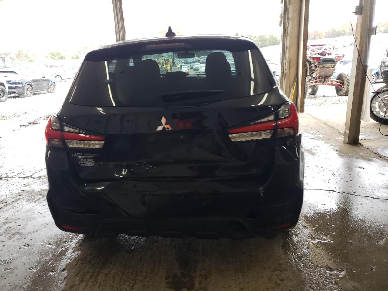 2020 Mitsubishi Outlander Sport Es VIN: JA4AP3AU3LU004778 Lot: 91980675