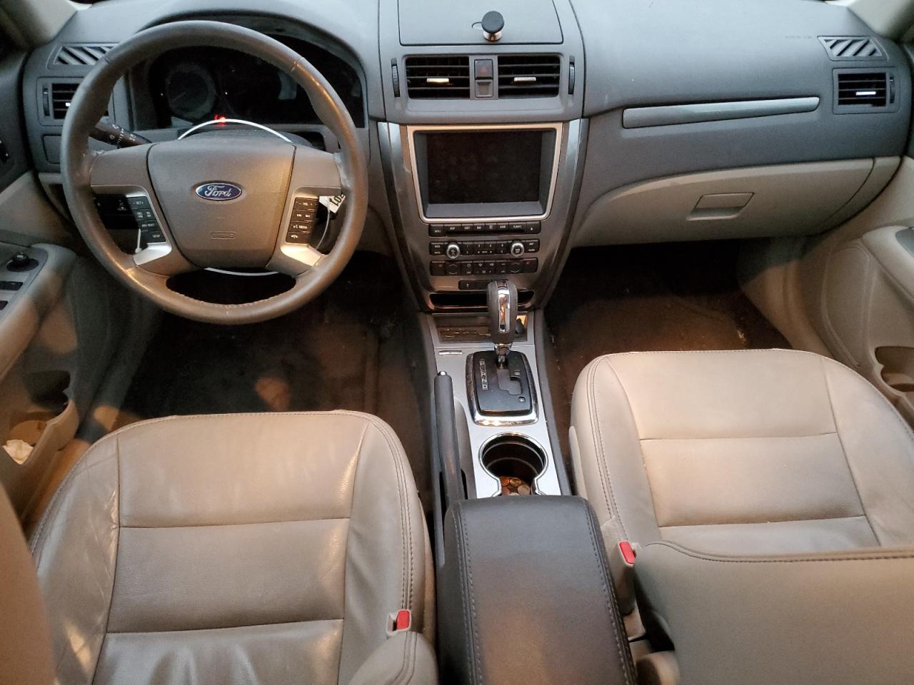 2010 Ford Fusion Sel VIN: 3FAHP0JG2AR316565 Lot: 93484815